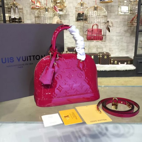 Louis Vuitton  ALMA BB