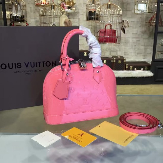 Louis Vuitton  ALMA BB