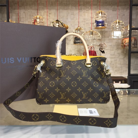 Louis Vuitton  PALLAS BB