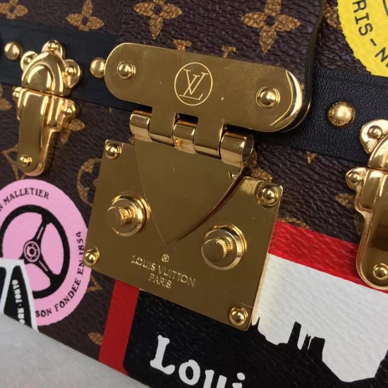 Louis Vuitton  PETITE MALLE