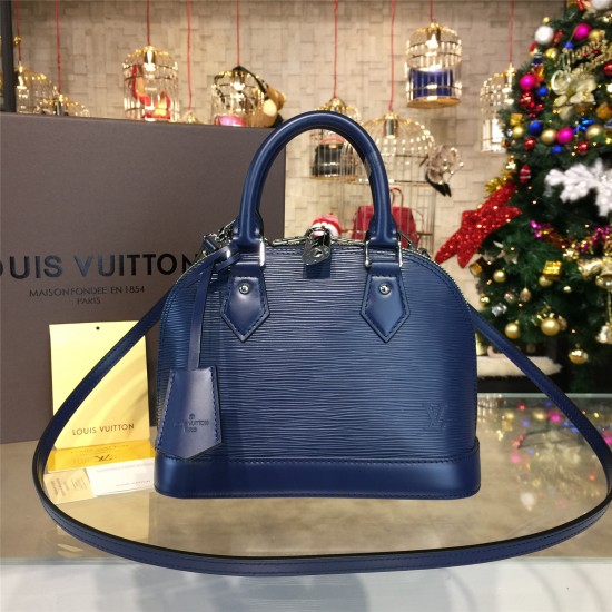 LOUIS VUITTON ALMA BB