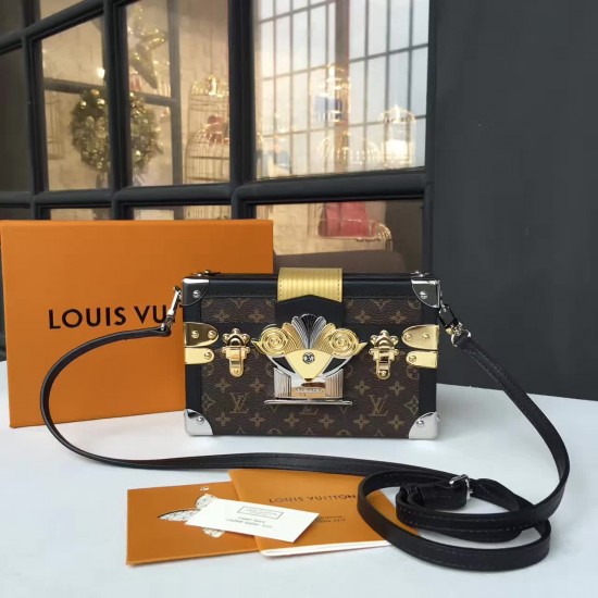 Louis Vuitton box