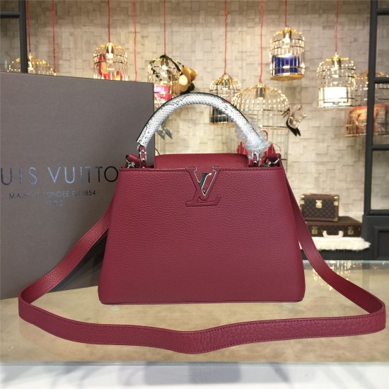 LOUIS VUITTON CAPUCINES BB