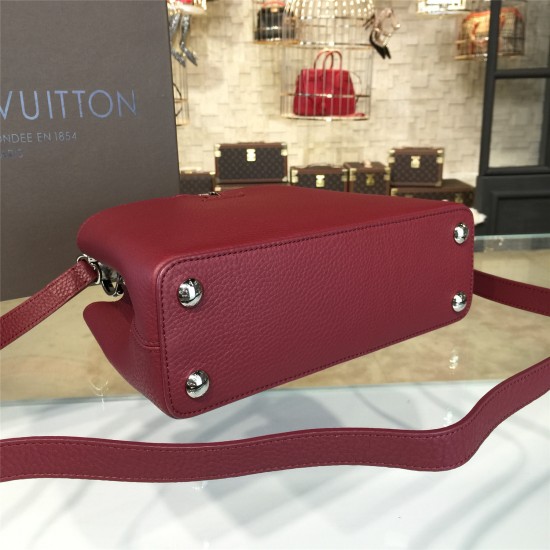 LOUIS VUITTON CAPUCINES BB