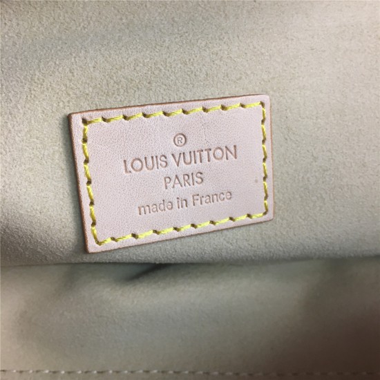 LOUIS VUITTON DAMIER AZUR ARTSY BAG