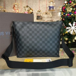 LOUIS VUITTON GRAPHITE MICK PM