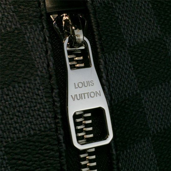 LOUIS VUITTON GRAPHITE MICK PM