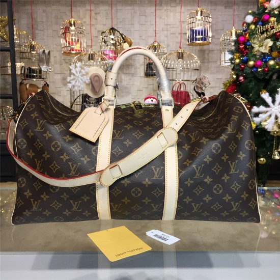 LOUIS VUITTON KEEPALL 50