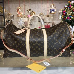 LOUIS VUITTON KEEPALL 55