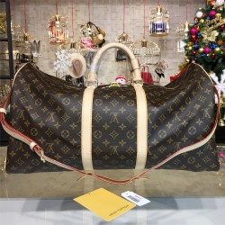 LOUIS VUITTON KEEPALL 55