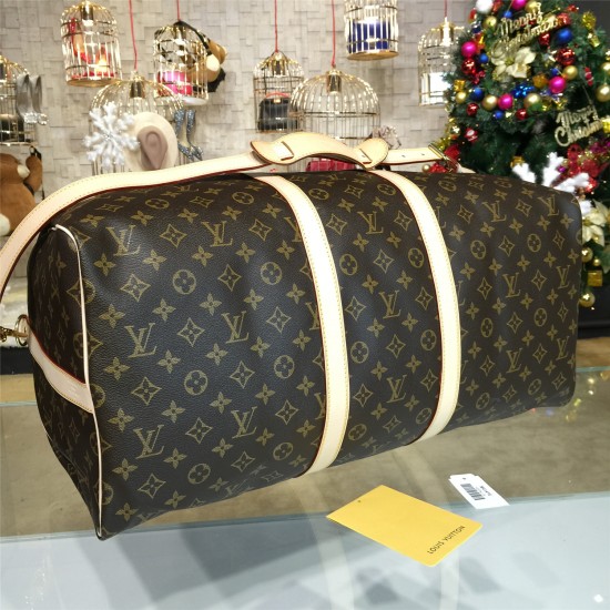 LOUIS VUITTON KEEPALL 55