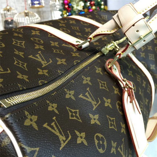 LOUIS VUITTON KEEPALL 55