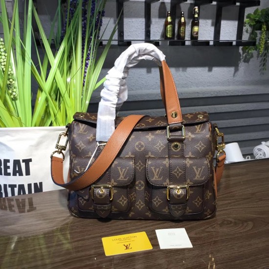 LOUIS VUITTON Manhattan Bag