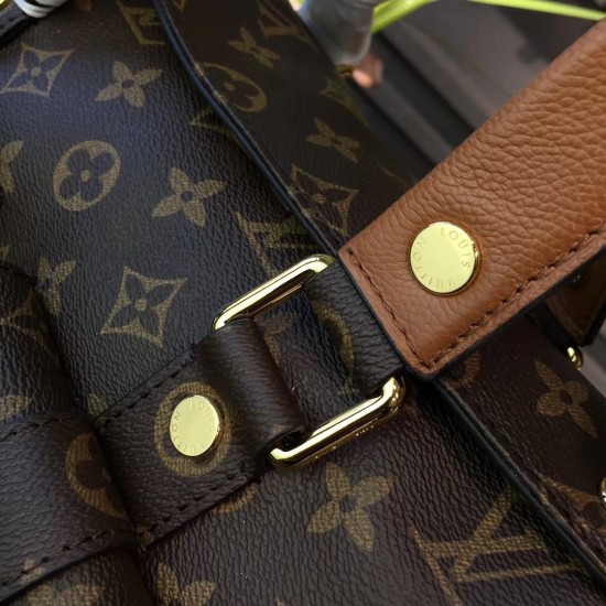 LOUIS VUITTON Manhattan Bag