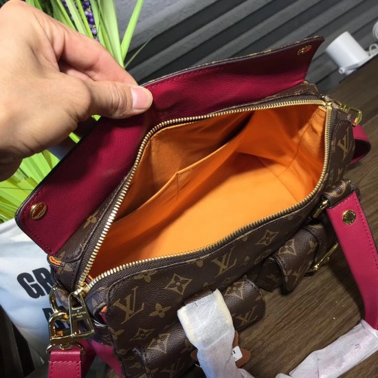 LOUIS VUITTON Manhattan Bag