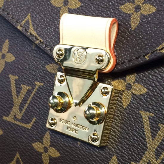 Louis Vuitton Metis Monogram