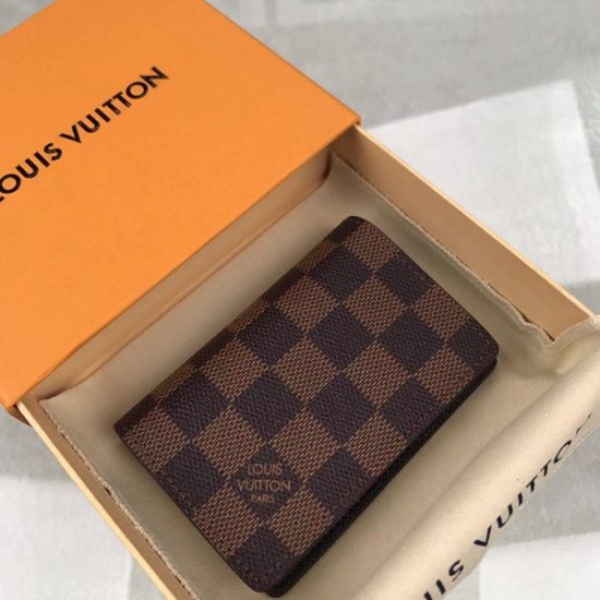 Louis Vuitton Monogram Eclipse WALLET