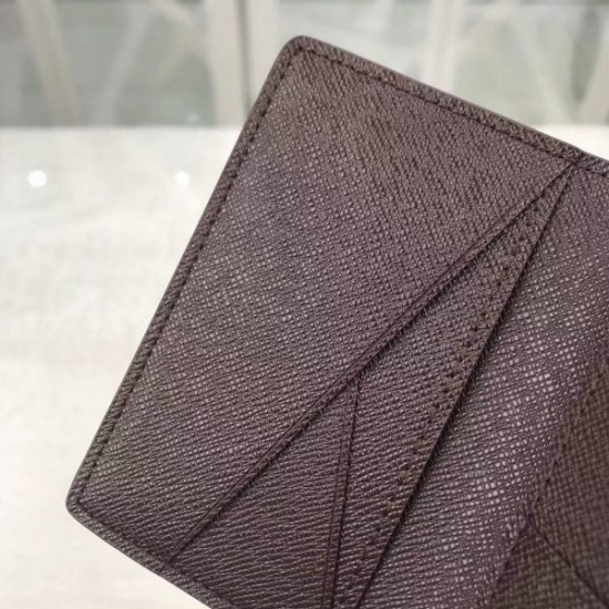 Louis Vuitton Monogram Eclipse WALLET