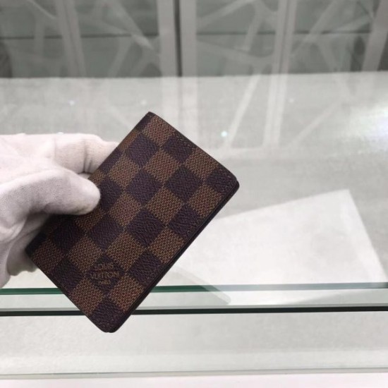 Louis Vuitton Monogram Eclipse WALLET