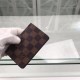 Louis Vuitton Monogram Eclipse WALLET