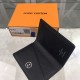 Louis Vuitton Monogram Eclipse WALLET