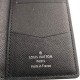 Louis Vuitton Monogram Eclipse WALLET