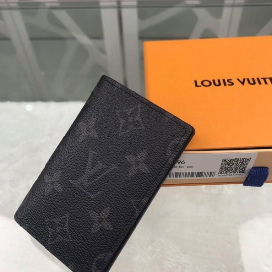 Louis Vuitton Monogram Eclipse WALLET