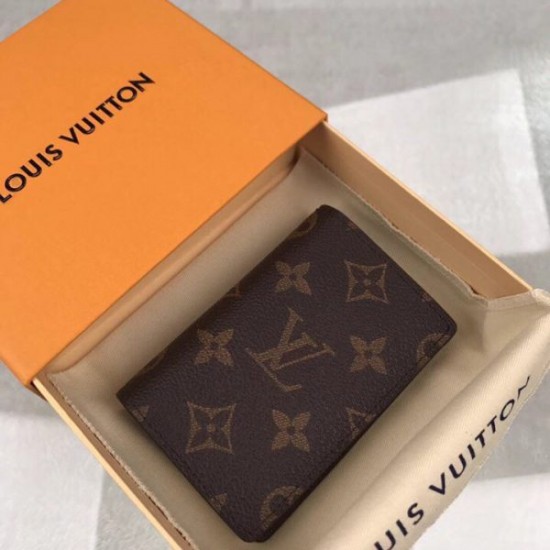 Louis Vuitton Monogram Eclipse WALLET