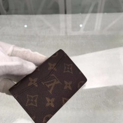 Louis Vuitton Monogram Eclipse WALLET