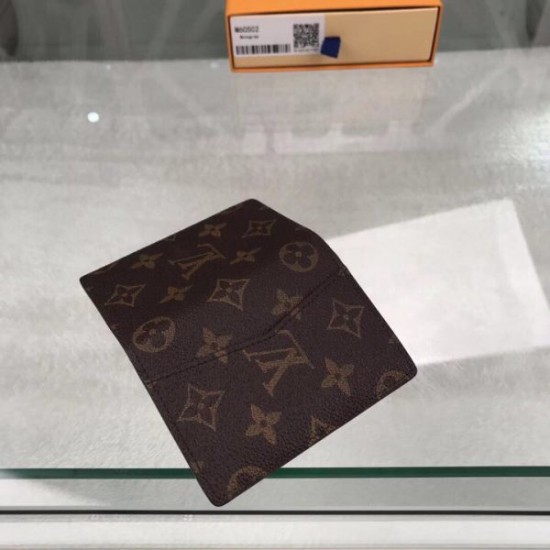 Louis Vuitton Monogram Eclipse WALLET