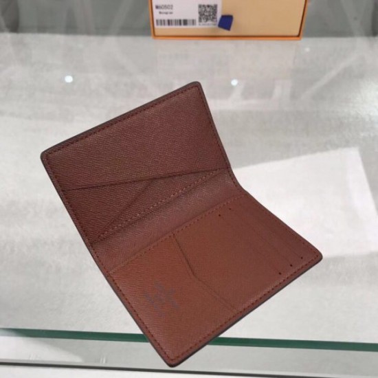 Louis Vuitton Monogram Eclipse WALLET