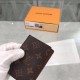 Louis Vuitton Monogram Eclipse WALLET