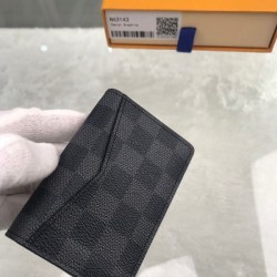 Louis Vuitton Monogram Eclipse WALLET