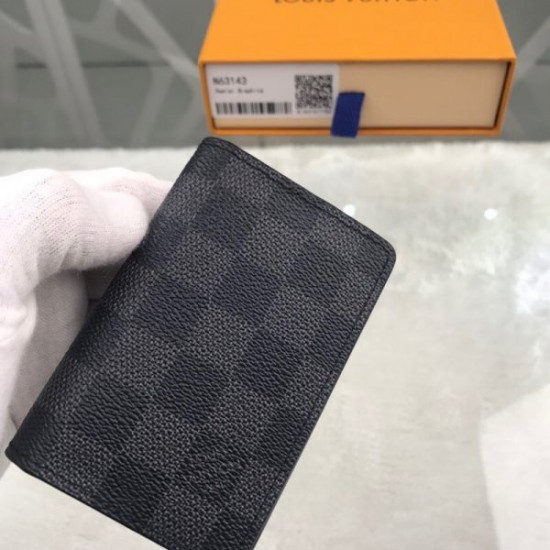 Louis Vuitton Monogram Eclipse WALLET