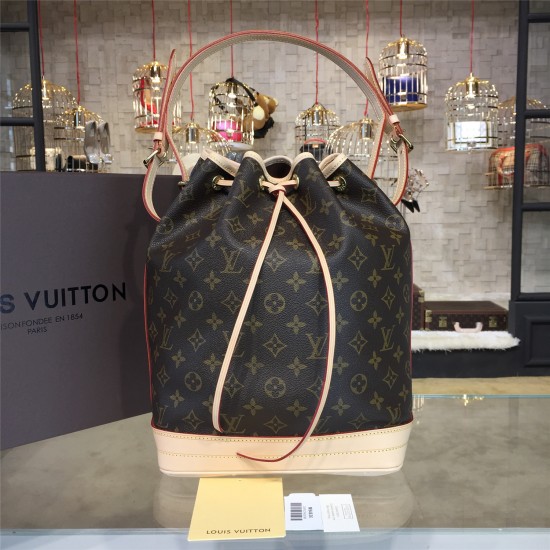 LOUIS VUITTON MONOGRAM NOE