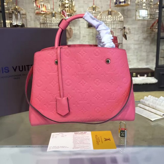 Louis Vuitton MONTAIGNE