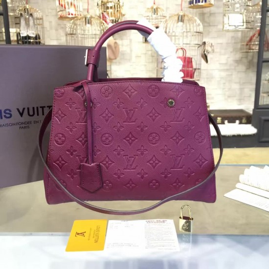 Louis Vuitton MONTAIGNE