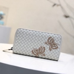 Bottega Veneta Butterfly Clutch Bag