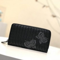 Bottega Veneta Butterfly Clutch Bag