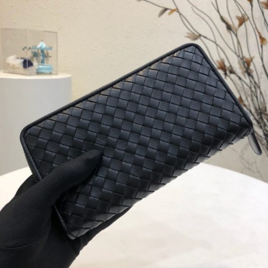 Bottega Veneta Butterfly Clutch Bag