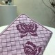 Bottega Veneta Butterfly Clutch Bag