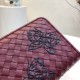 Bottega Veneta Butterfly Clutch Bag