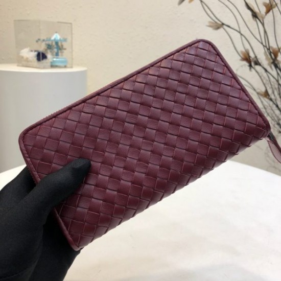 Bottega Veneta Butterfly Clutch Bag