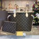 LOUIS VUITTON NEVERFULL MM