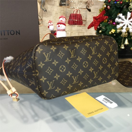 LOUIS VUITTON NEVERFULL MM