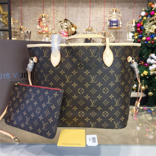 LOUIS VUITTON NEVERFULL MM