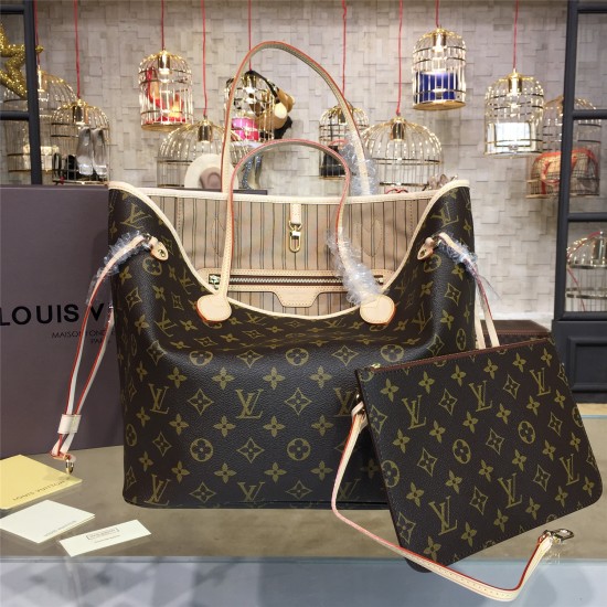 LOUIS VUITTON NEVERFULL MM