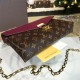 LOUIS VUITTON PALLAS CHAIN