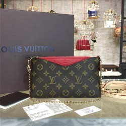 LOUIS VUITTON PALLAS CLUTH