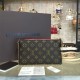 LOUIS VUITTON PALLAS CLUTH